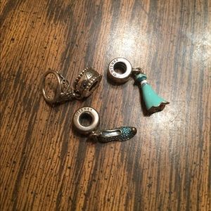 COPY - Pandora Disney Jasmine charms